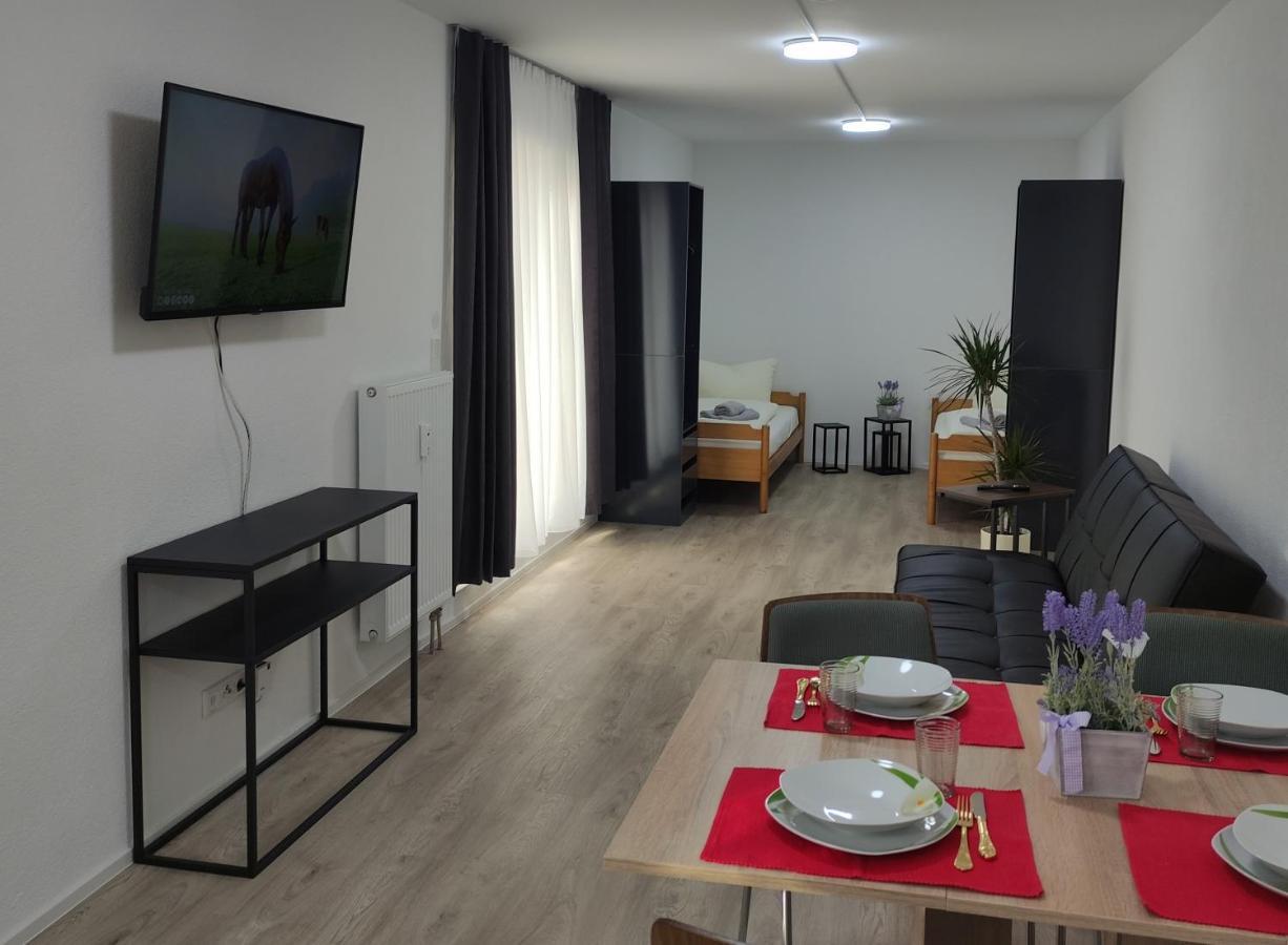 2 Zimmerwohnung In Bietingen Gottmadingen Exterior photo