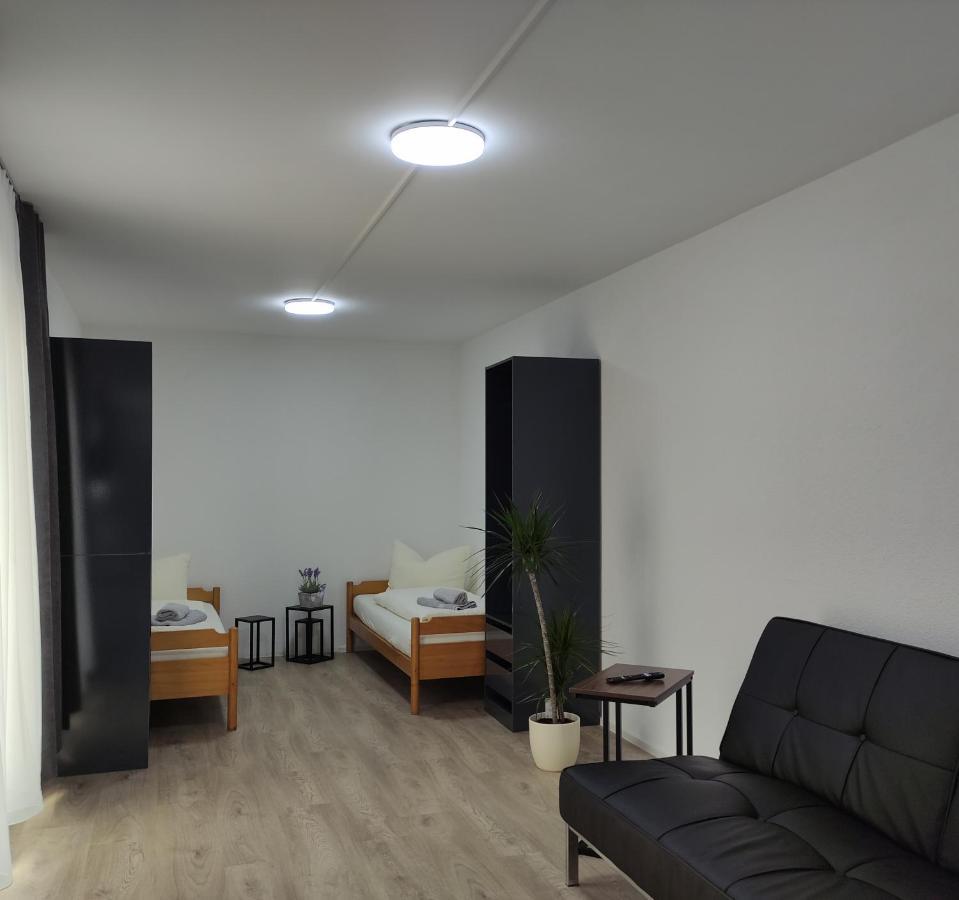 2 Zimmerwohnung In Bietingen Gottmadingen Exterior photo